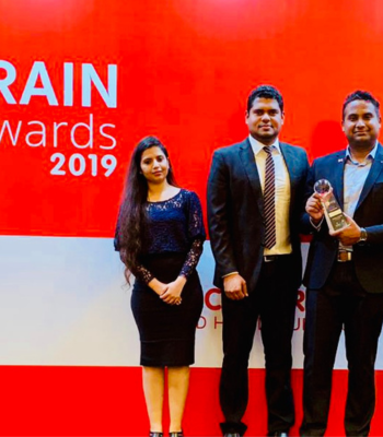 Bahrain Tech Award 2019