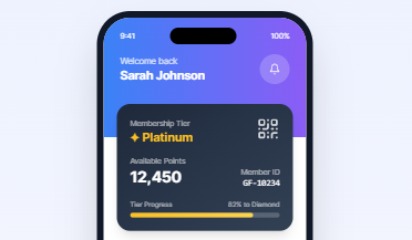Member App